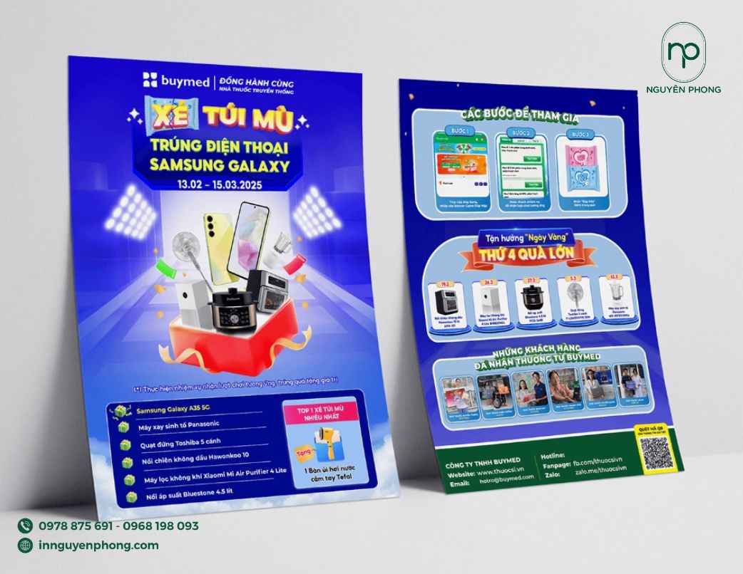in tờ rơi điện máy có những lợi ích gì
